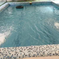 استخر اب گرم دوخواب شهریار وملارد