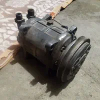 کمپروسرکولر پاترول شیش سیلندر