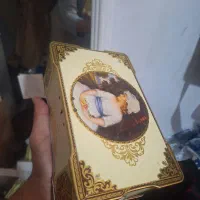 جعبه انگلیسی عتیقه