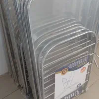 رخت پهن کن ورخت اویز ونردبان تاشو ومیز اتو
