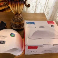 دستگاه Uv sun 5 plusاصل