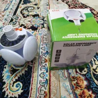 لامپ خورشیدی