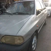 پراید 141مدل 87