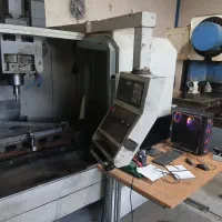 کارآموز فرز cnc