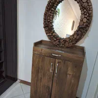 جاکفشی + آینه