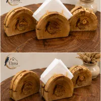 فروش ظروف چوبی روستیک و خراطی