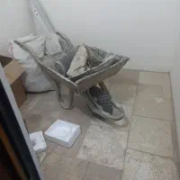 ۵عددسطل لاستیکی و۳عدد تخته۳متری استانبولی ۱