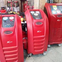 دستگاه شارژ گاز کولر/شارژ گاز/واندرفو