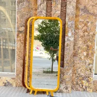 تولید ی انواع آینه های قاب چوبی لوکس و اقتصادی