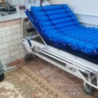 نمایشگاه تخت بیمارستانی نواب صفوی اکسیژن ساز