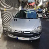 پژو ۲۰۶ مدل ۸۳