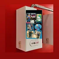 تعمیرات پکیج  اسپیلت تاسیسات ساختمان کل رشت