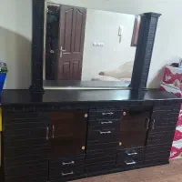ست کنسول میز تلویزیون و جا کفشی