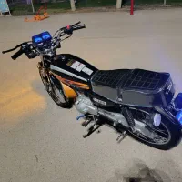 هندا پاکسیما مدل ۹۰ مدارک کامل