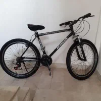 دوچرخه سایز ۲۶ درحد نو
