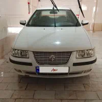 سمند دوگانه کارخانه