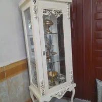 گنجه|بوفه، ویترین، کنسول|تربت‌حیدریه, بهشت عسکری|دیوار