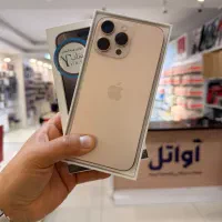 iPhone 16 Pro Max 256 ZAA در حد نو