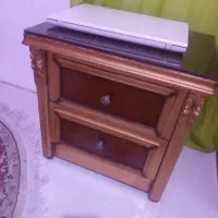 دوعدد پاتختی کاملا سالم