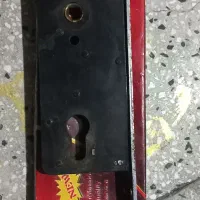 قفل درب