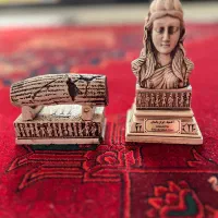 دکوری منشور کوروش و آناهیتا ۲۵۰ تومان