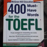 400 toefl essential words|کتاب و مجله آموزشی|ساری, |دیوار