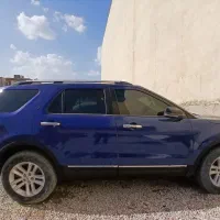 Ford explorer V6 4wd|خودرو سواری و وانت|اهواز, کیانپارس |دیوار