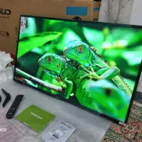 ال ای دی 43 هوشمند اندروید فورکی پنل الجی اصل کره