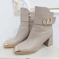 نیم بوت برند Dior