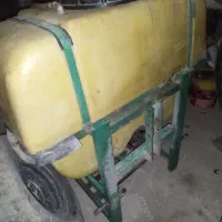 سمپاش تراکتور