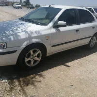فروش سمند95Lxتمیز رینگ اسپرت