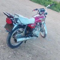 موتور 125 درحد