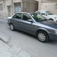 سمند ef7 مدل نود و شش بیرنگ در حد صفر