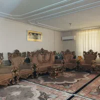 مبل ۹ نفره همراه با کنسول