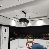 برقکار برقکاری برقکشی نصب لوستر و هالوژن و ...