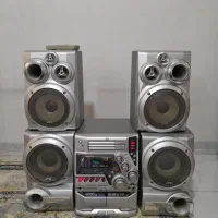 ضبط و باند JVC 4000