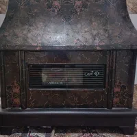 بخاری شومینه ای بزرگ