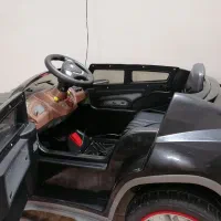 ماشین شارژی دوموتوره