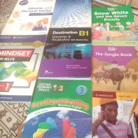 کتاب داستان و اصطلاحات زبان انگلیسی
