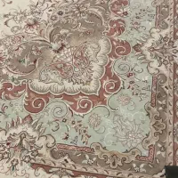 فرش|فرش|گرگان, |دیوار