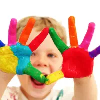 کلاس خلاقیت و سرگرمی ویژه کودکان ۵ تا ۷ سال