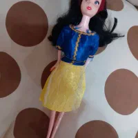 عروسک باربی سفید برفی