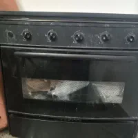 اجاق گاز پنج شعله