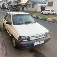 پراید کاربرات مدل 82