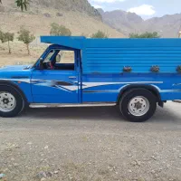 نیسان وانت مدل ۹۸