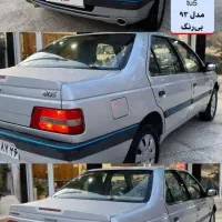 پژو 405مدل93. slx برقی