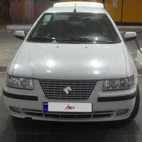 سمند EF7 دوگانه مدل 99