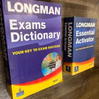 Longman dictionary-Activator & exams|کتاب و مجله آموزشی|تهران, سعادت‌آباد|دیوار