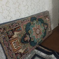 پشتی دست بافت