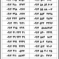 ۰۹۱۴-۱۱۵-۲۷۲۶|سیمکارت|تبریز, |دیوار